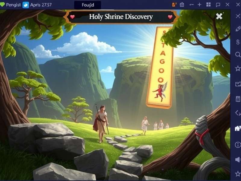 Holy Shrine Discovery Player Reviews Holy Shrine Discovery Player Reviews