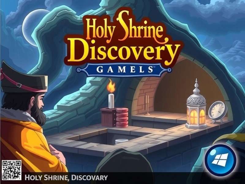 Holy Shrine Discovery Gameplay Holy Shrine Discovery Gameplay